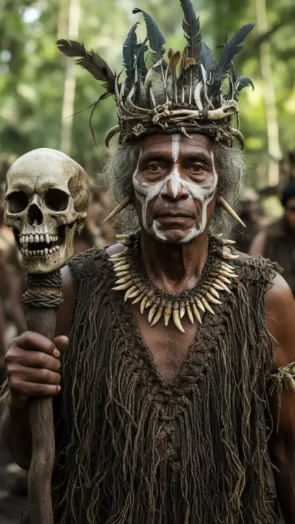The Pelegosto Elder