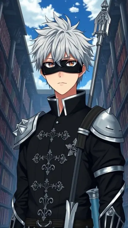 The Nameless Guard