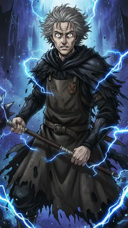 Archibald the Unseen