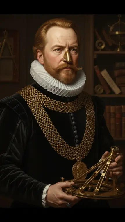 Tycho Brahe