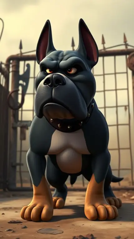 Butch the Dog