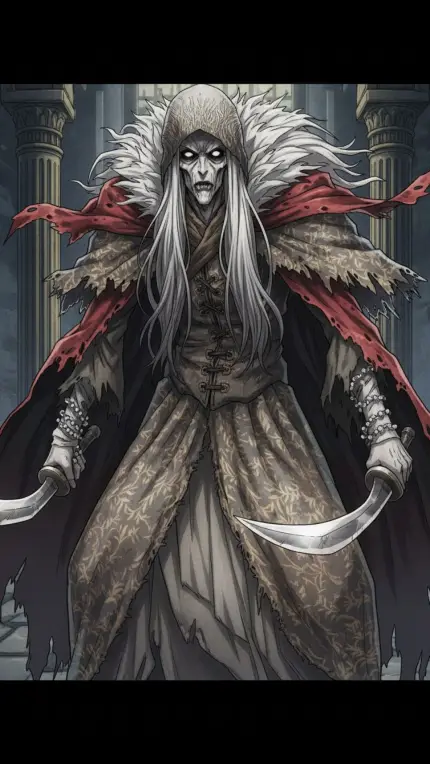 The Pthumerian Descendant