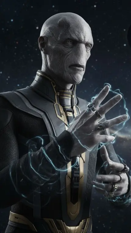 Ebony Maw