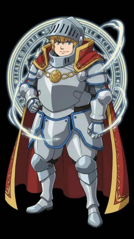 Zanac Valleon Igana Ryle Vaise