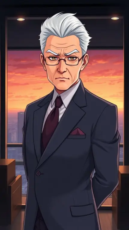 Baekdu Elder