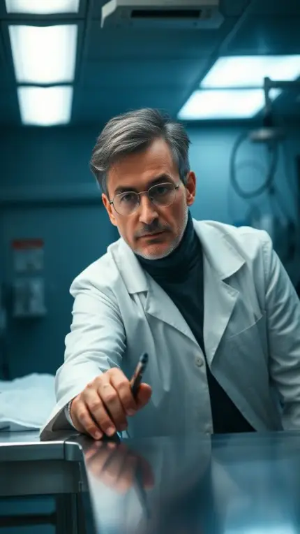Dr Mitchell