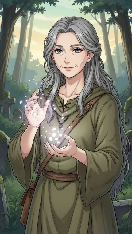 Isbel of Hagge
