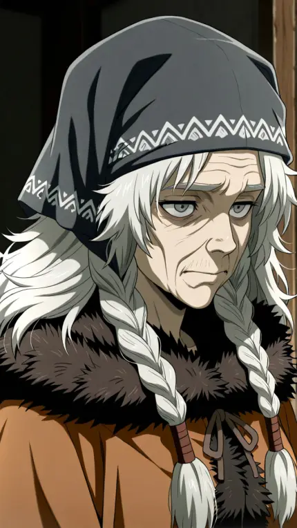 Thorfinns Grandmother
