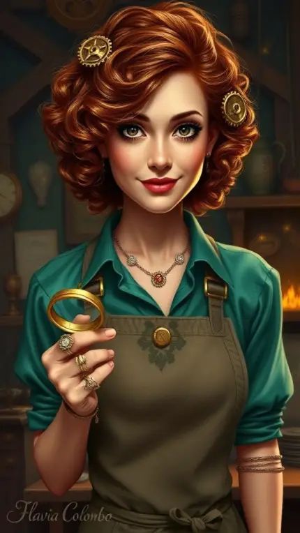 Flavia Colombo