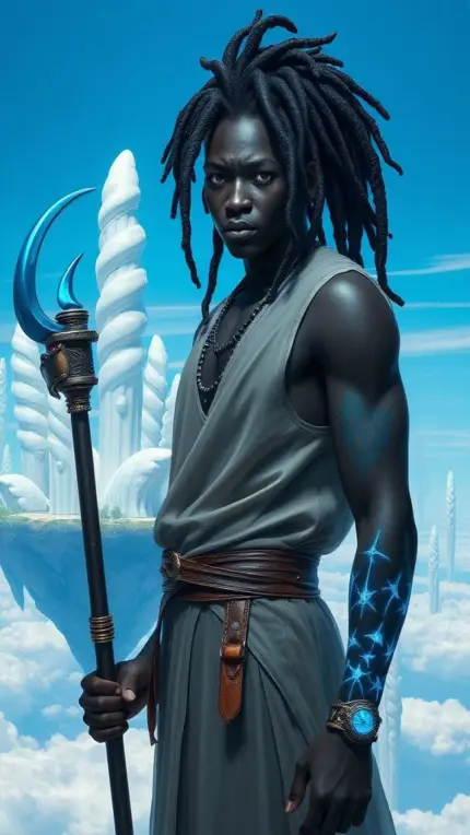 Jabari Okoro