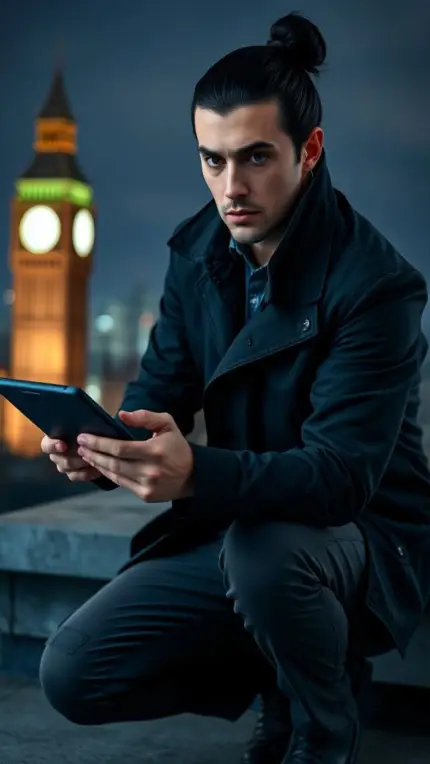 The Modern Assassin