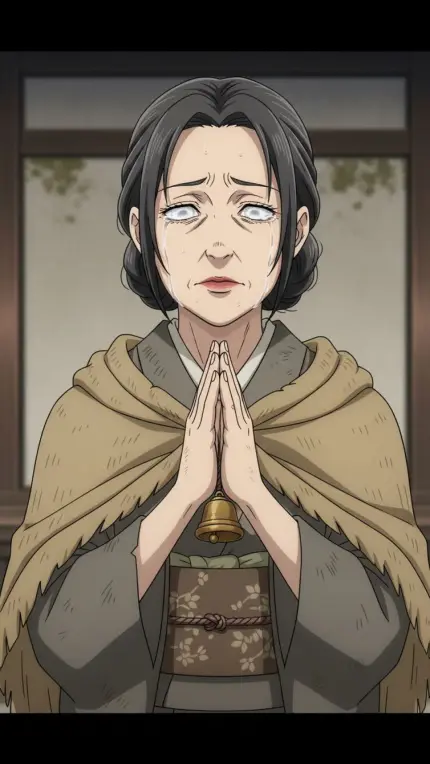 Sakamotos Mother