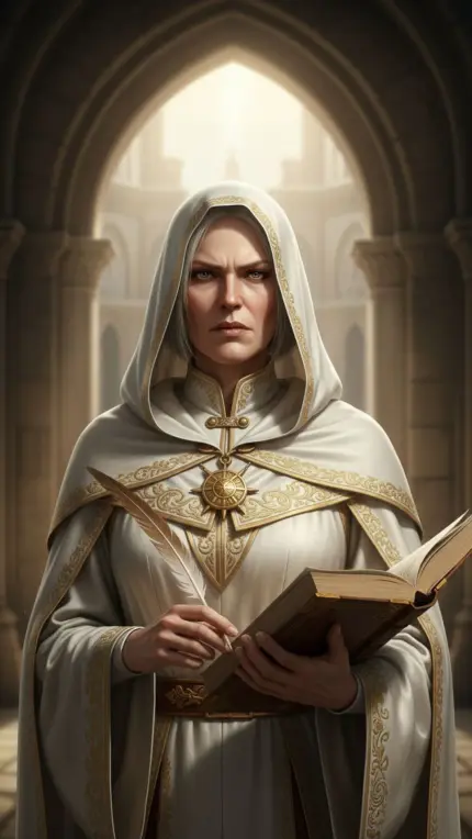 Sister Petrine