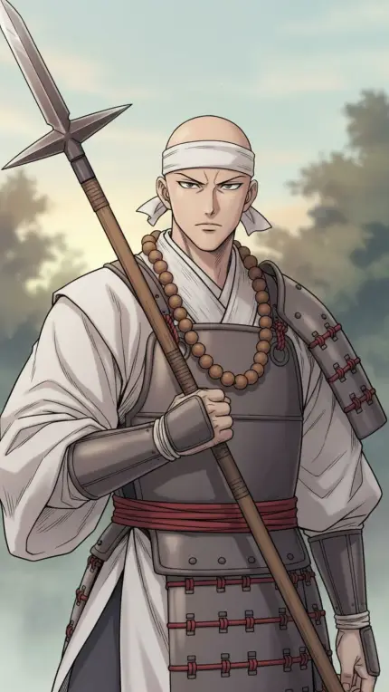 Hanzō the Shinobi Hunter