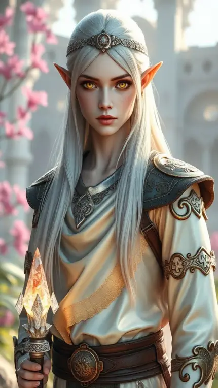 The Last Scholar of Alfheim
