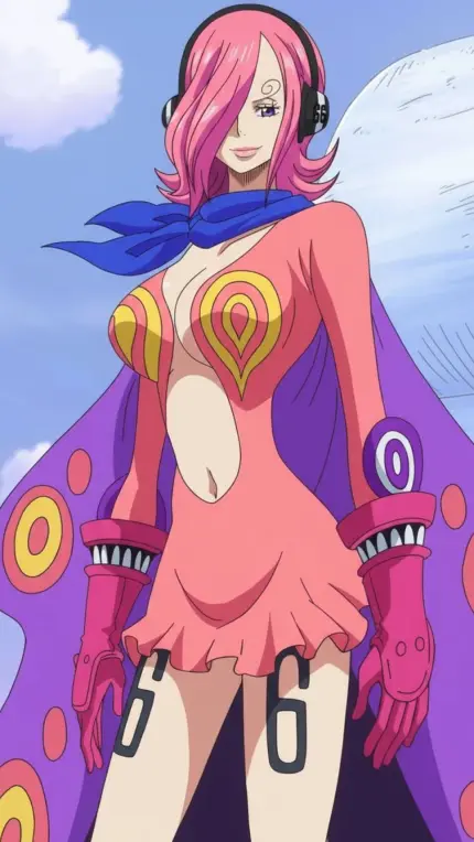 Reiju Vinsmoke