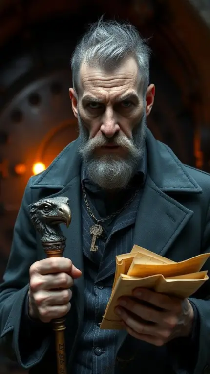 Balthazar Scrooge