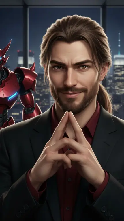 Dr Xanatos