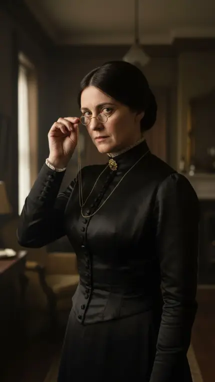 Mrs Turner
