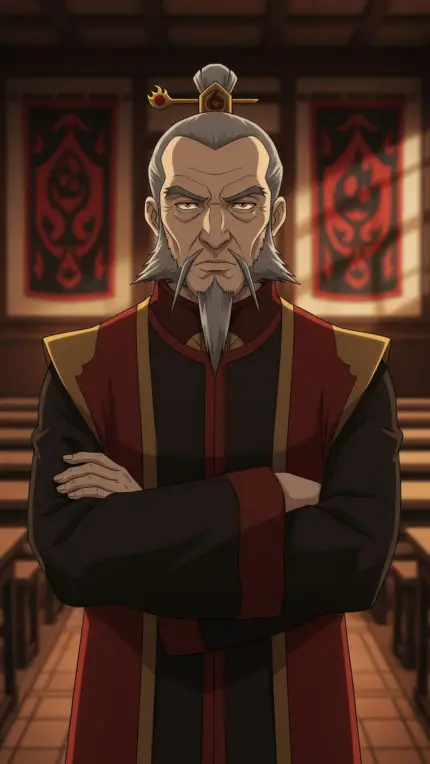 The Headmaster