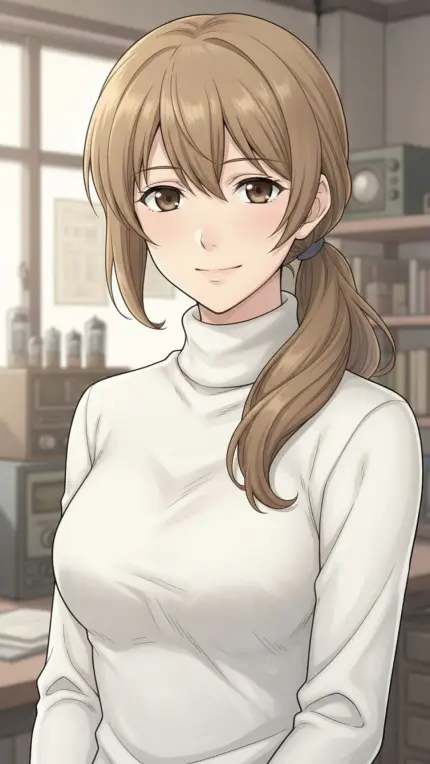 Tennoujis Wife