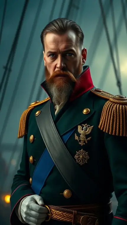 Admiral Dmitry