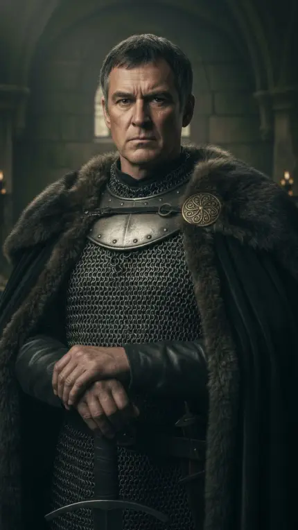 The Duke of Cornwall