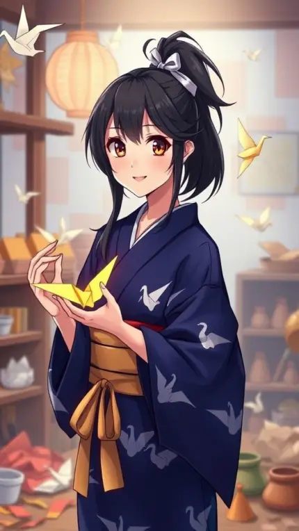 Shiori Paper-Folder