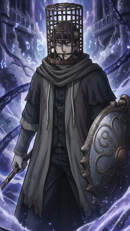 Mensis Scholar Damian