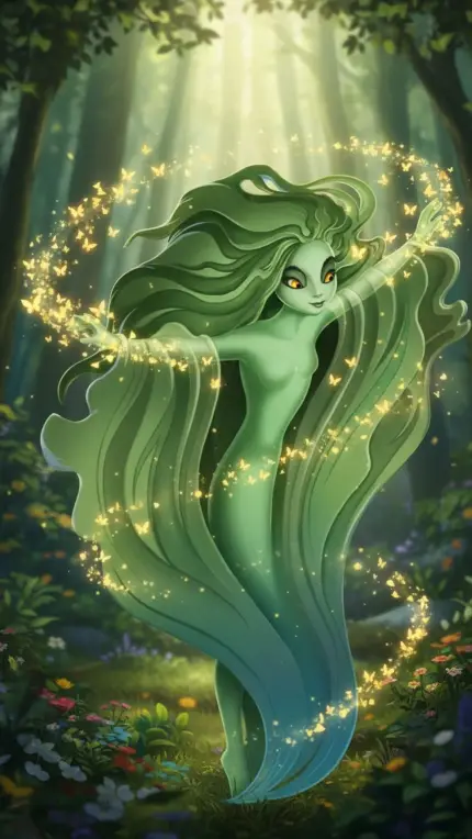 The Spring Sprite