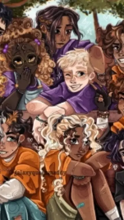 Percy Jackson RP