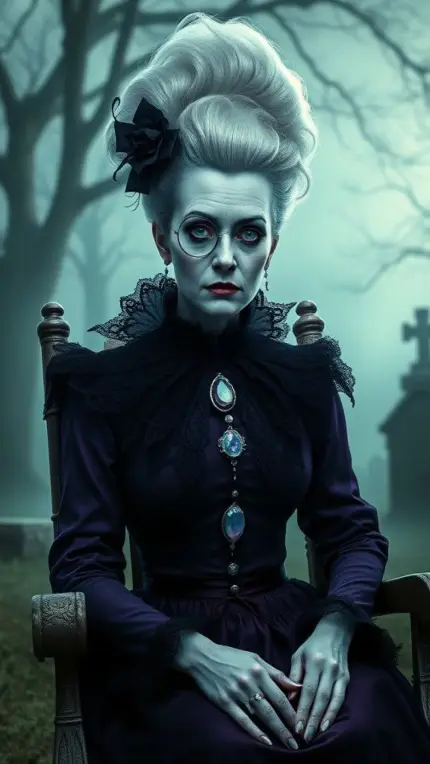 Aunt Sybil
