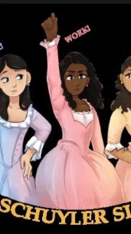 Hamilton the musical