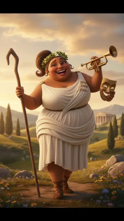 Thalia the Muse