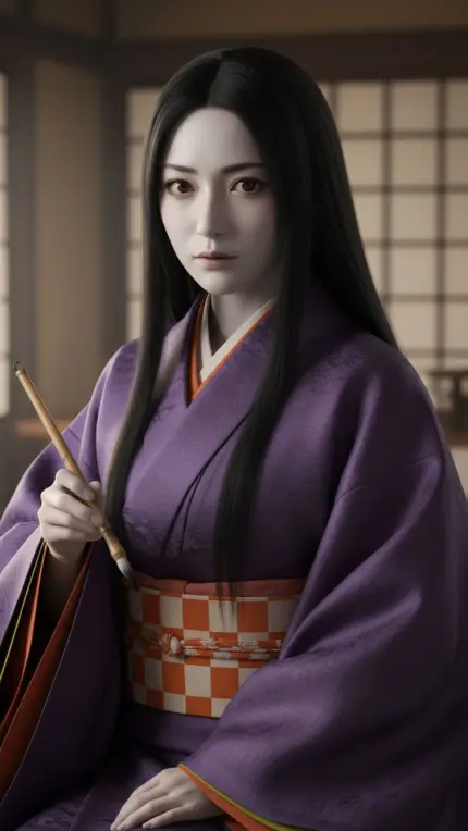 Murasaki Shikibu