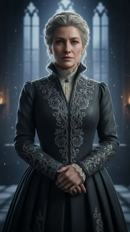 Professor Niamh Fitzgerald