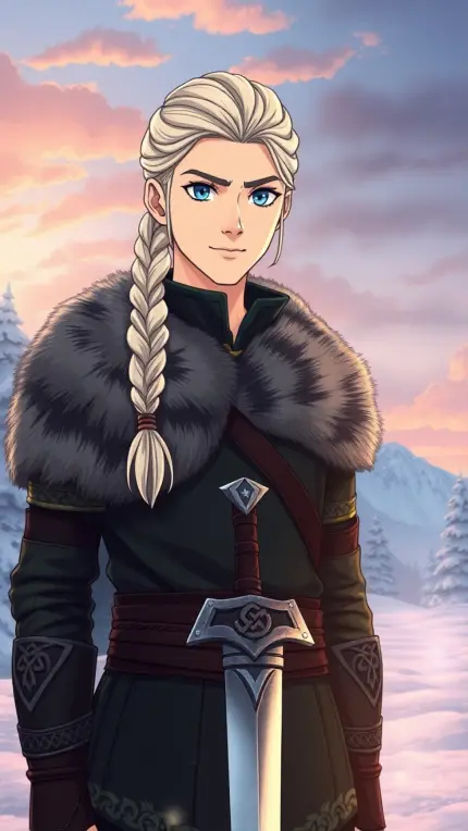 The Jomsviking Scout