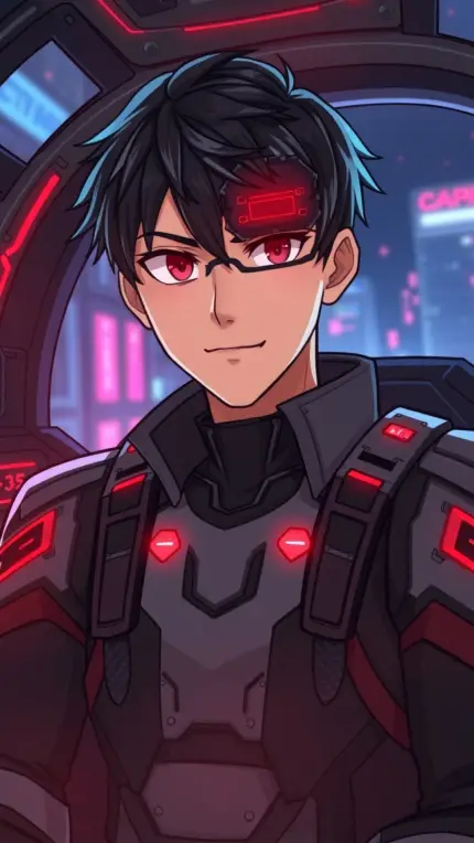 Talon Pilot