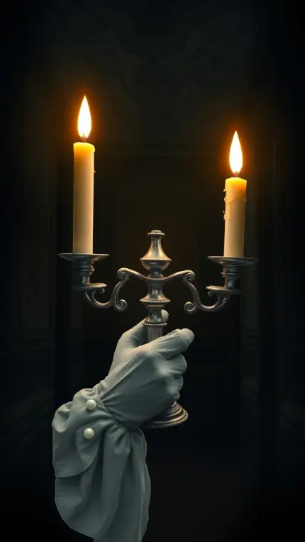 The Candle Carrier