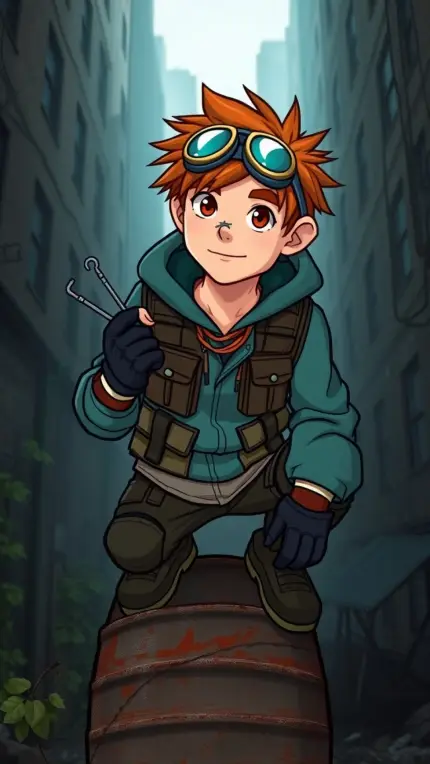 Bucky Bug