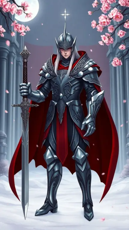 Vileblood Knight of the Deep