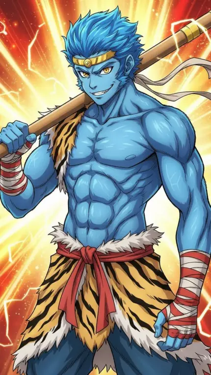 The Great Sages Hair Clone