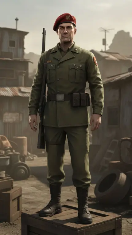 General Dave