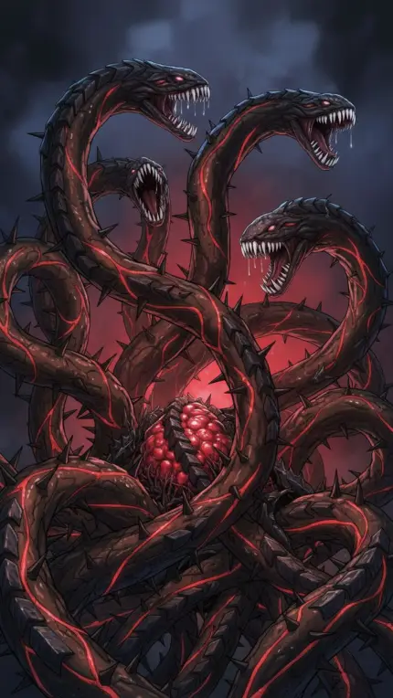 The Qliphoth Roots
