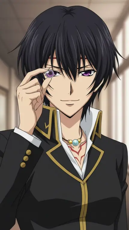 Lelouchs Double