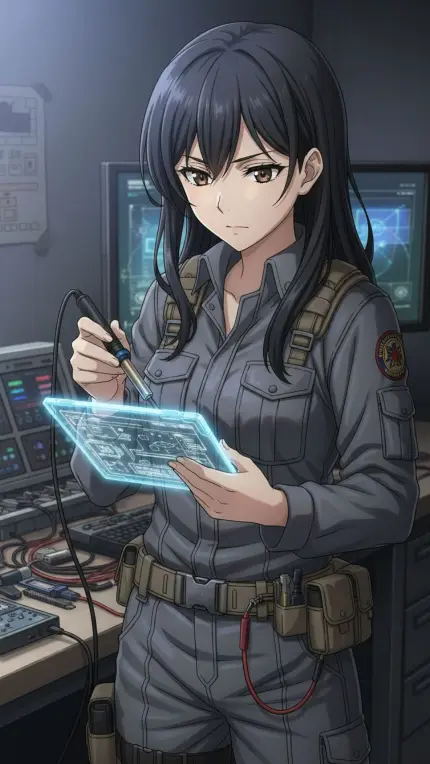 The Manager of the Resistance