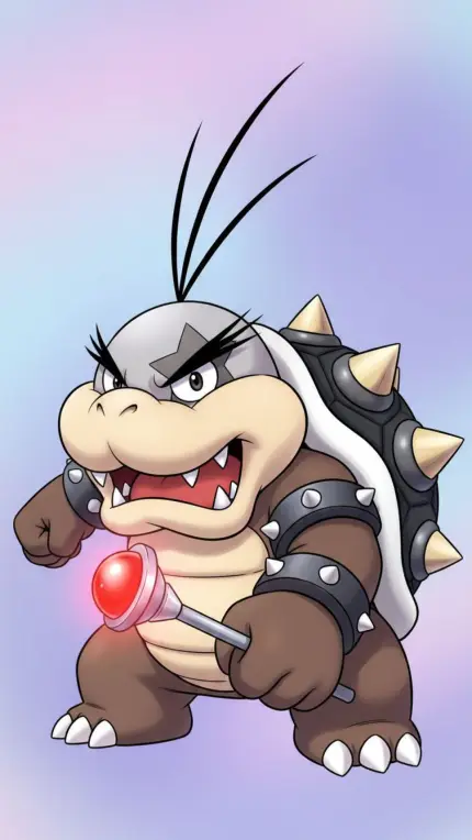 Morton Koopa Jr