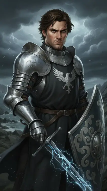 Sir Yvain the Bastard