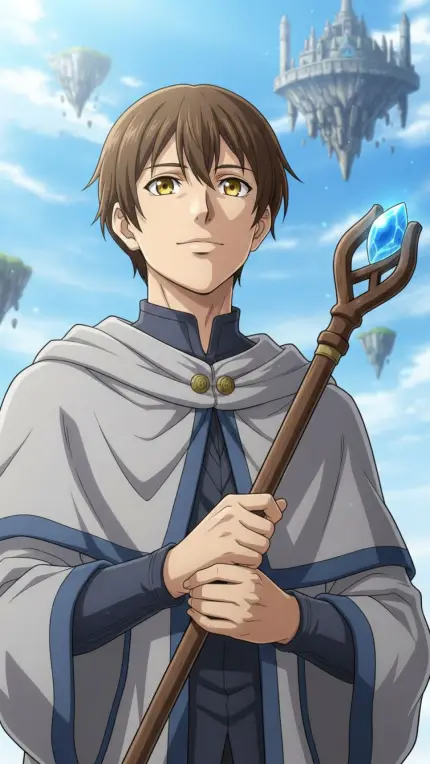 Sorcerer Thops