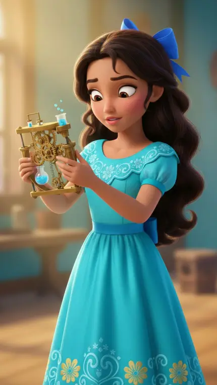Princess Isabel